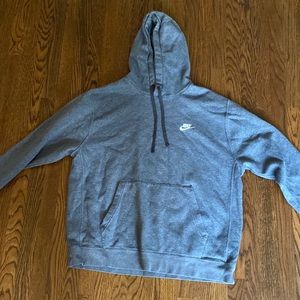Nike Grey Hoodie